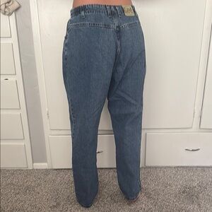 Classic Blue Denim Jeans